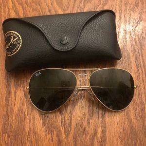 aviator sunglasses